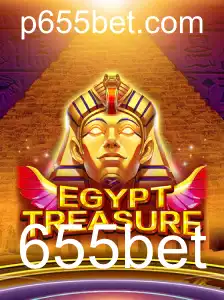 Explorando o Fascinante Mundo de EgyptTreasure com 655bet